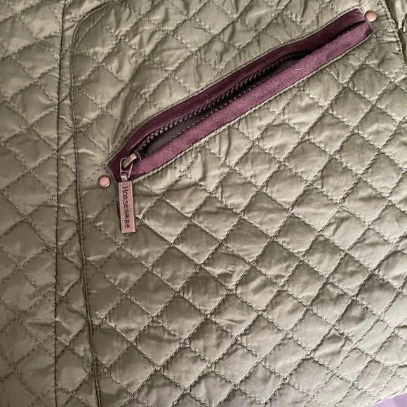 Horseware guilted jacket from Ireland - Picture 8 of 9